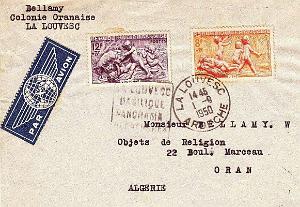 Oran enveloppes pub 724